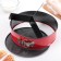 Baking a shade of the share "Three fillings", 25 × 8.5 cm, removable bottom, anti -stick coating, red color