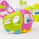 A set of rattles "Pink elephant. Cars ", 6 pcs., Gift packaging