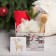 New Year's gift set "Happiness in the heart", towel and accessories