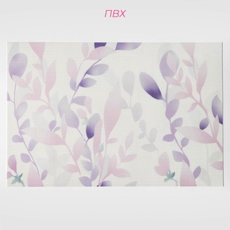 A set of serving napkins on the table "Watercolor", 4 pcs, 45 × 30 cm-1
