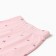 Pants children's minku, pink color, height 74-80 cm