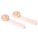 Wooden set of sculpting tools, 12 pcs., 19 × 6.5 × 7.5 cm