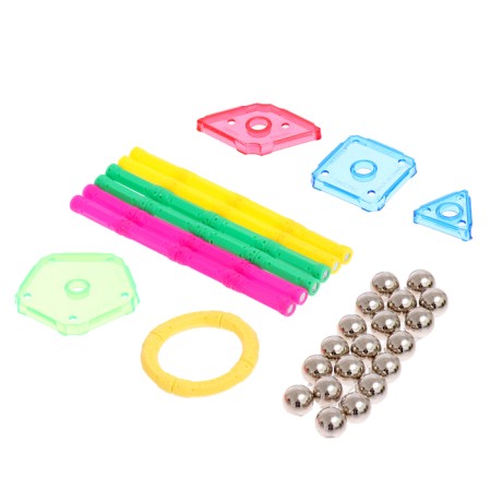 Magnetic designer, 138 parts-1