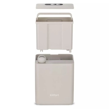 Air humidifier KitFort KT-2890, ultrasound, 95 W, 3 l, 30 m2, beige-5