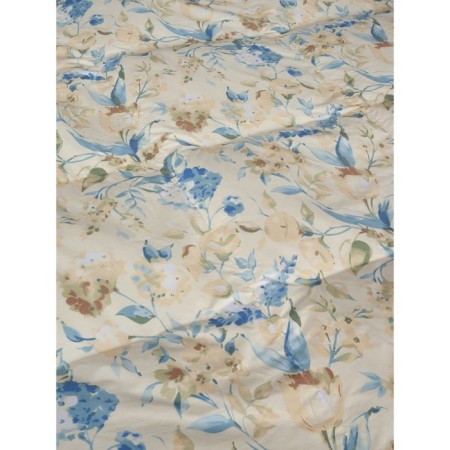 Fluffy Relax filler blanket, size 172x205 cm, beige color-1