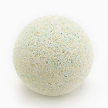 The bath bomb “Happy New Year!”, 40 g, aroma of apple pudding, pure happiness-2