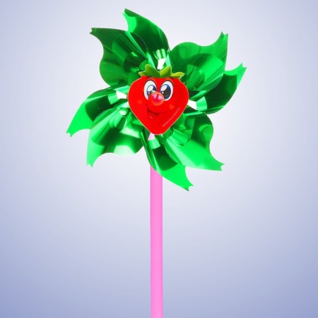 Breeze "Sweet Strawberry", foil-1