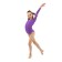 A swimsuit for gymnastics and dancing Grace Dance, p. 42, purple color