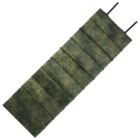 Tourist Maclay rug, folding, 180x60x2 cm, camouflage color-3