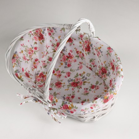 Wicker basket, 31x21x11 cm, vine-2