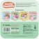 Kids. Kruzhoki stickers. In the forest. Alexandrova E.