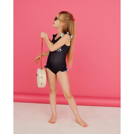 Children's swimsuit KAFTAN MINI BOSS, growth 98-104 (30)-6