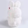 Soft toy with a blanket "Bunny"