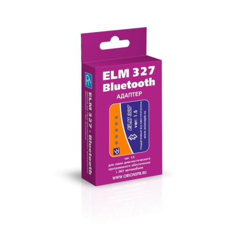 Адаптер для диагностики авто ELM 327 Bluetooth-1