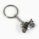 Metal keychain "Cool Mostocycle", 8 x 3.5 cm
