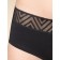 Women's cowards, size 48, black color