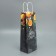 Package for the bottle "Mandarins", 13 x 36 x 10 cm, New Year