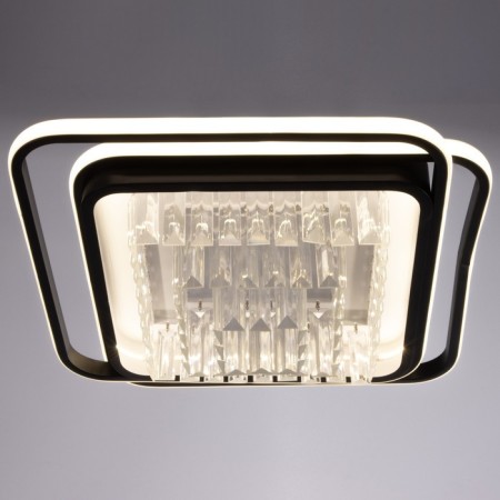 Causteen from PDU 1983/2 LED 130W 3000-6000K Black 45x45x18 cm Bayerlux-2