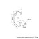 Corner Fixing equilateral tundra, 30x30x30x2 mm, 10 pcs.