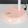 Pinky table lamp LED 6W Pale pink 15x15x50 cm Risalux