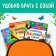 A set of training books "Labyrinths and Facts", 6 pcs.