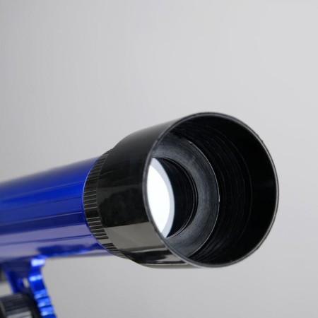 Set: desktop telescope, three lenses: x20, 30, 40 + microscope, increase x300, 600, 1200-6