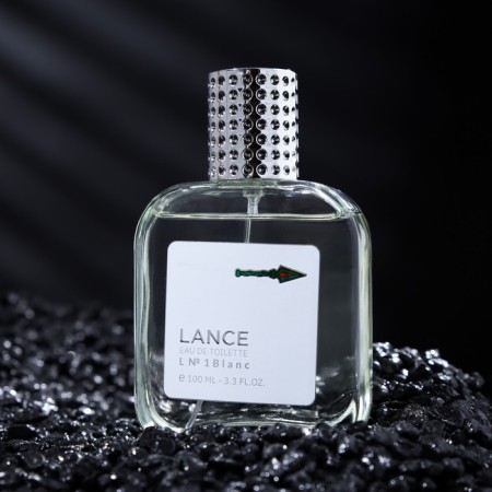 Tuale water men's Lance l No. 1 BLANC, 100 ml-1