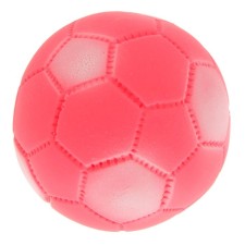 Игрушка "Мяч футбольный",  7,2 см, микс