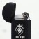 Gas lighter "True King", 5 x 2.5 cm.