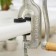 Manual meat grinder "Uralochka", cast iron