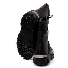 Ice trigger for heel, 5 spikes