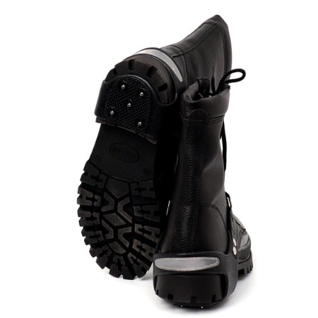 Ice trigger for heel, 5 spikes