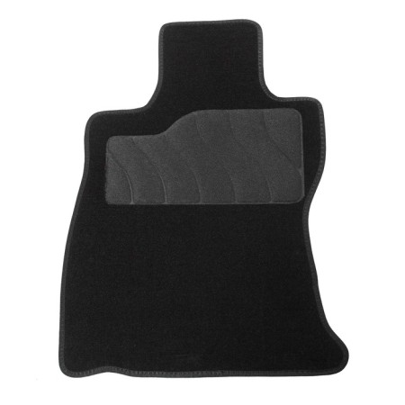 Lux pile rugs for Subaru Forester V, 2018-N.-1
