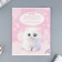 Notebook of 12 sheets in the roeer “September 1: Fluffy pets”, covered cardboard, block No. 1, 5 species mix
