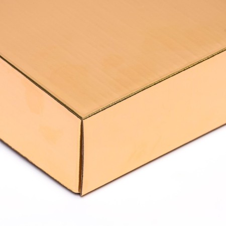 Box the team, cover is, gold, 18 x 15 x 5 cm-1