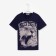 T-shirt for a boy, blue color, height 134-140 cm