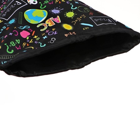 Shoe bag 420 x 330 mm, ONICS MO-20, "School"-3