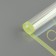 Palette packaging for flowers "I love you", glossy, light green, 57 x 57 cm
