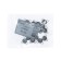 Cargo seal, 8 g, packaging 5 pcs.