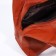 Love bag with lightning, orange color