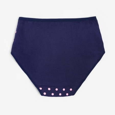 Panties Women's Slips "Politics" Dark Sino Color, Rr. 56-58-2