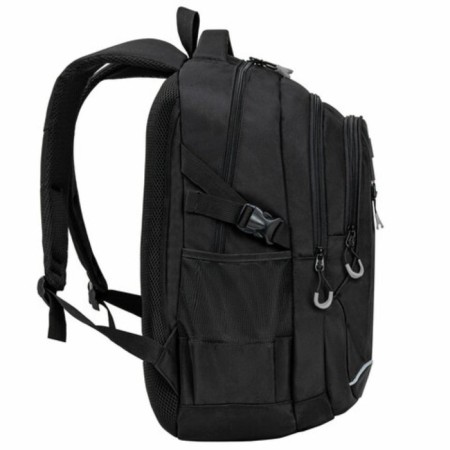 Brauberg Content's backpack universal, 3 departments, a reflective print, Anime Choice, 47x33x18 cm, 272566-5