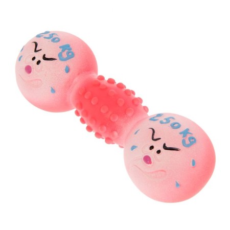 Toy "Gantel 250 kg", 19 cm, mix-1