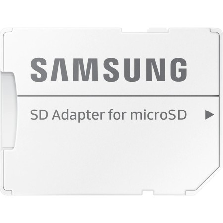 Microsdxccc Samsung 128GB MB-MC128KA EVO Plus + Adapter memory card-4