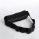 Board Board on a zipper, reflective elements, black color