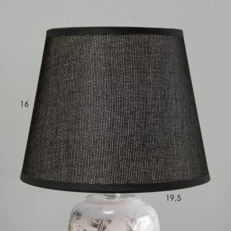 Ganna's table lamp E14 40W Black Black 20x20x33cm-2