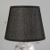 Ganna's table lamp E14 40W Black Black 20x20x33cm