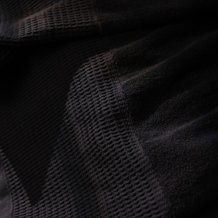 Trure -free towel SL Home: Waffle "Dark Mare" 90x150 cm, 100% cotton, 490 g/m2-2