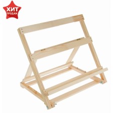 Molbert desktop, frame, folding, 450 x 330 x 440 mm, No. 1