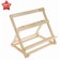 Molbert desktop, frame, folding, 450 x 330 x 440 mm, No. 1